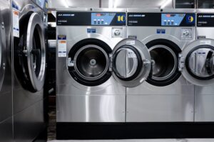 ماشین لباسشویی